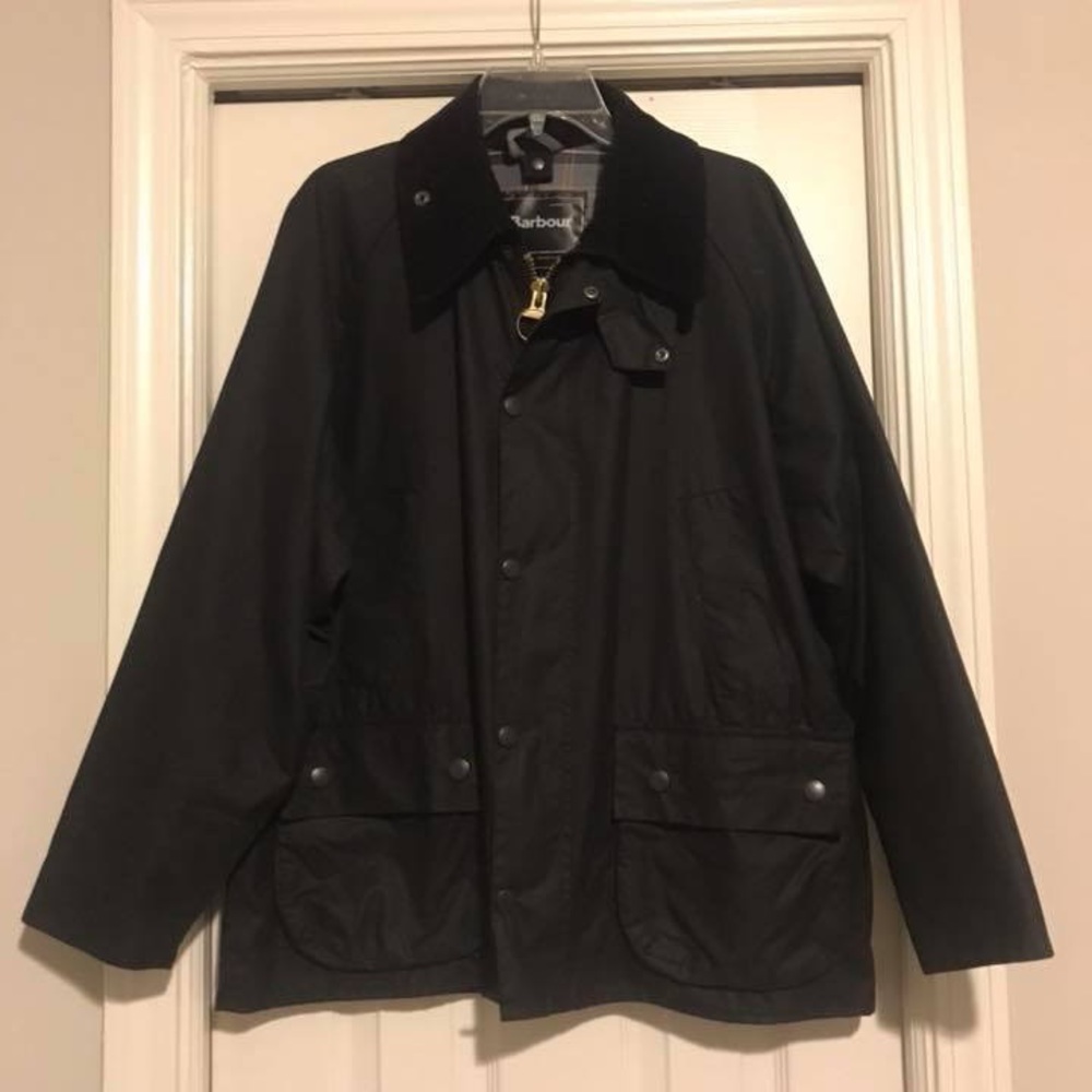 Men’s Barbour Classic Bedale Jacket